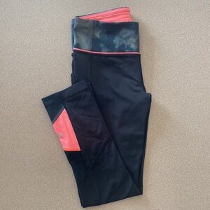 Lululemon pace rival leggings